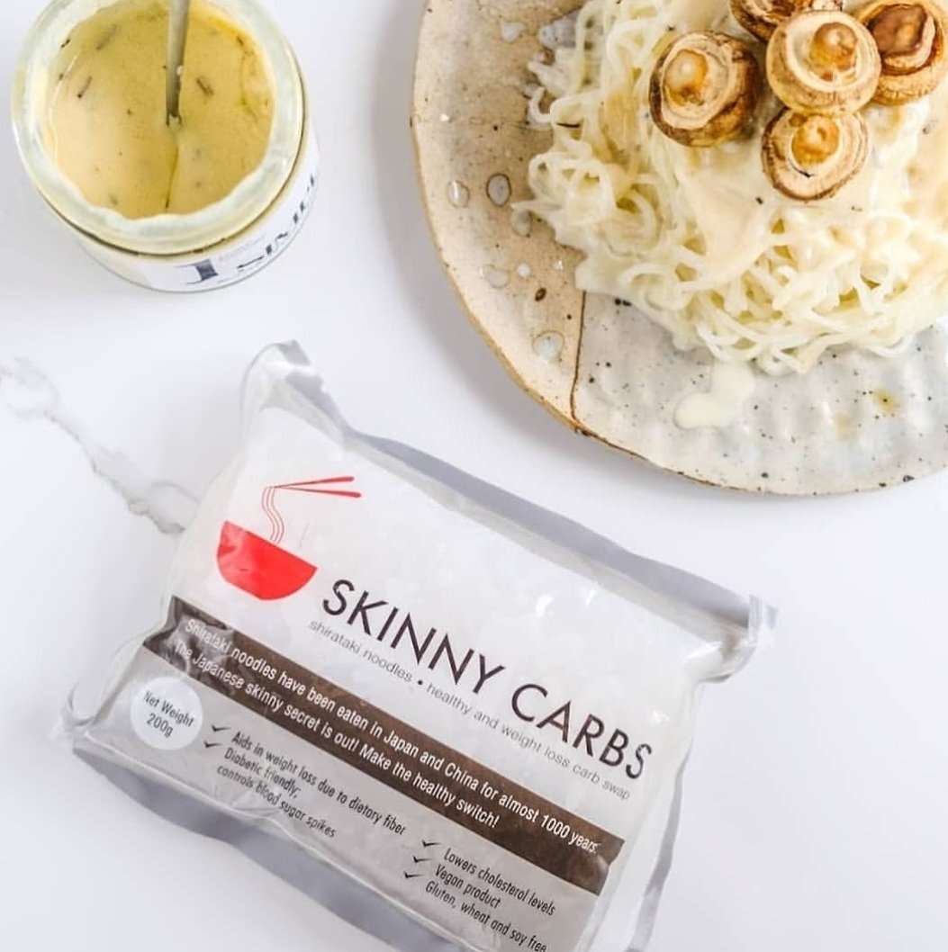 Skinny Carbs | WET Shirataki Noodles