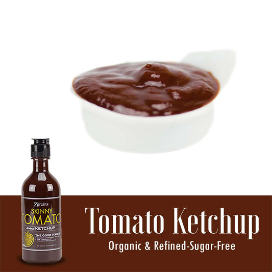 Skinny Tomato Ketchup