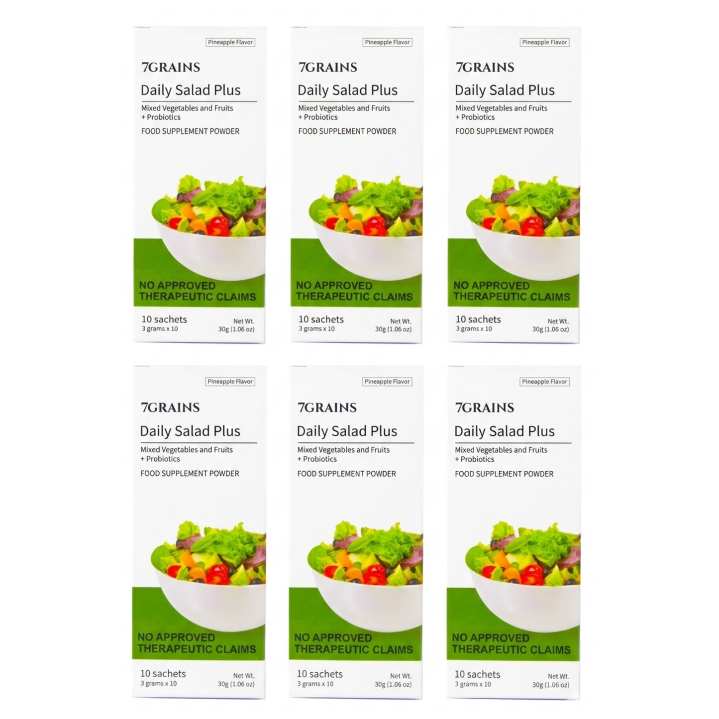 Daily Salad Plus