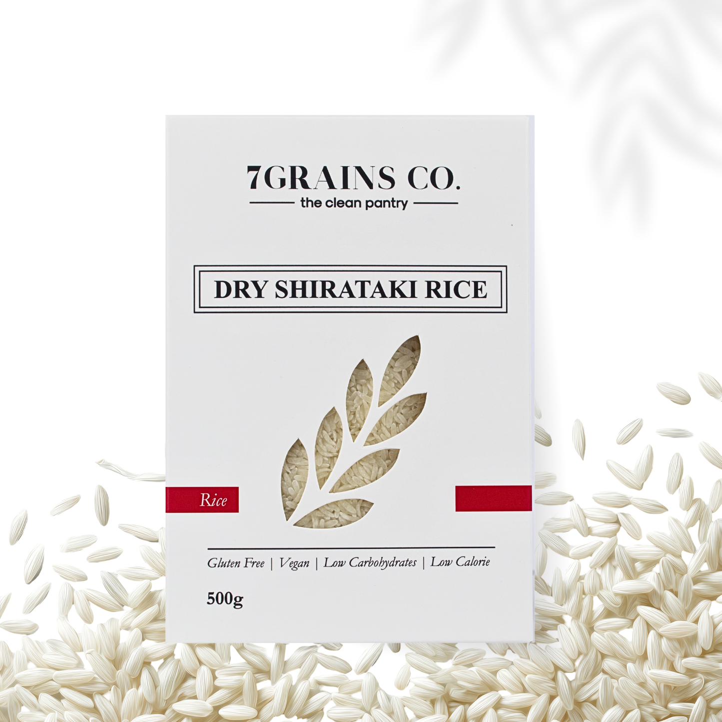 Dry Skinny Rice