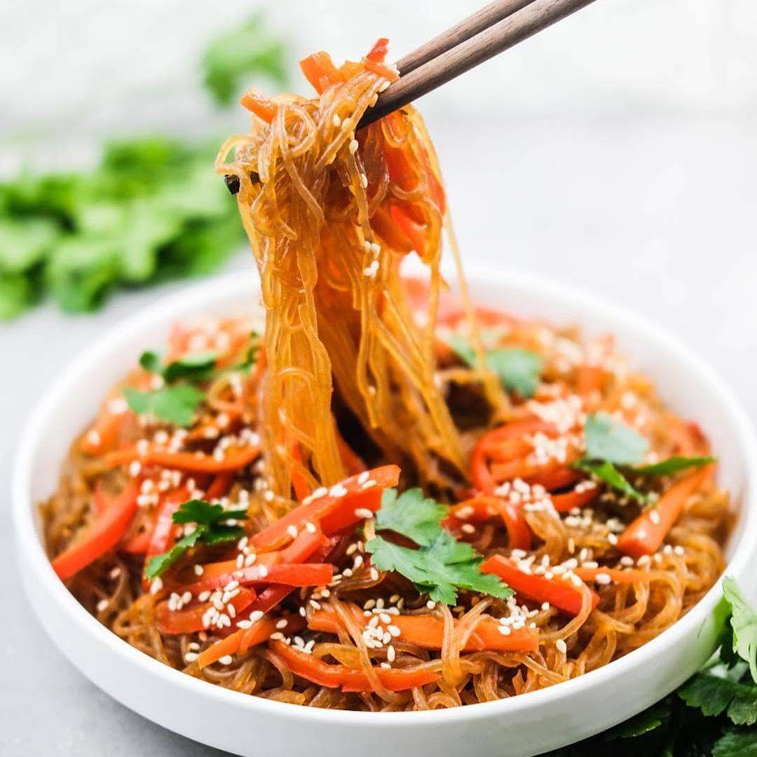 Skinny Carbs | Shirataki Noodles