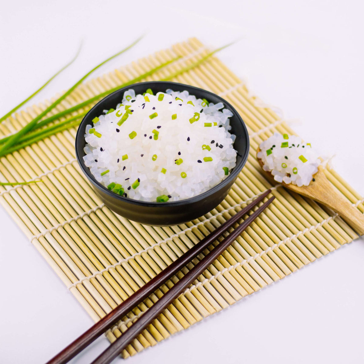 Shikari Rice Skinny Carbs | WET Shirataki Rice – 7Grains Co.