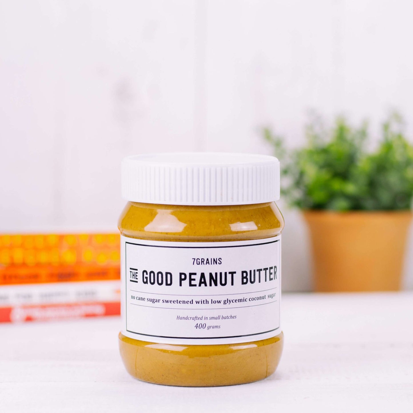 The Good Peanut Butter
